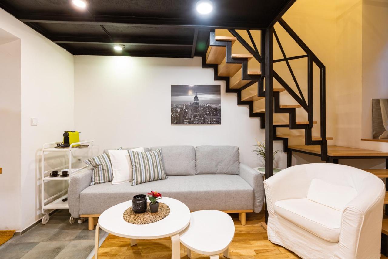 Modern Stylish Apartment @ Superb Central Location Budapest Esterno foto