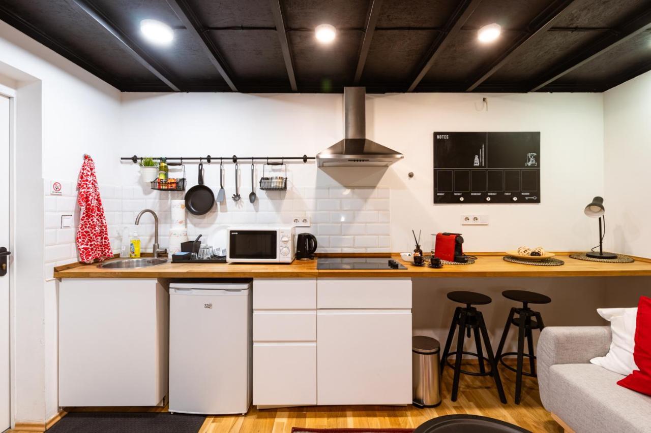 Modern Stylish Apartment @ Superb Central Location Budapest Esterno foto
