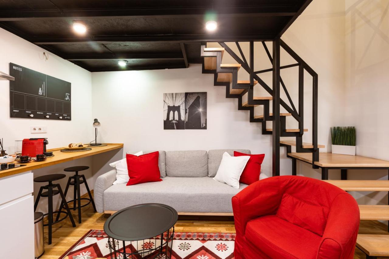 Modern Stylish Apartment @ Superb Central Location Budapest Esterno foto