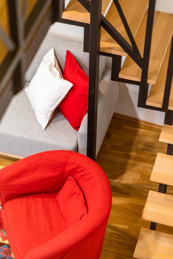 Modern Stylish Apartment @ Superb Central Location Budapest Esterno foto