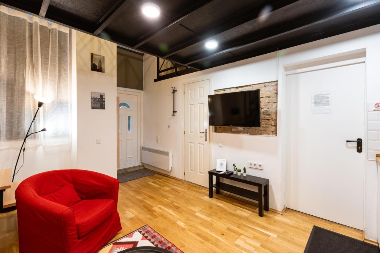 Modern Stylish Apartment @ Superb Central Location Budapest Esterno foto