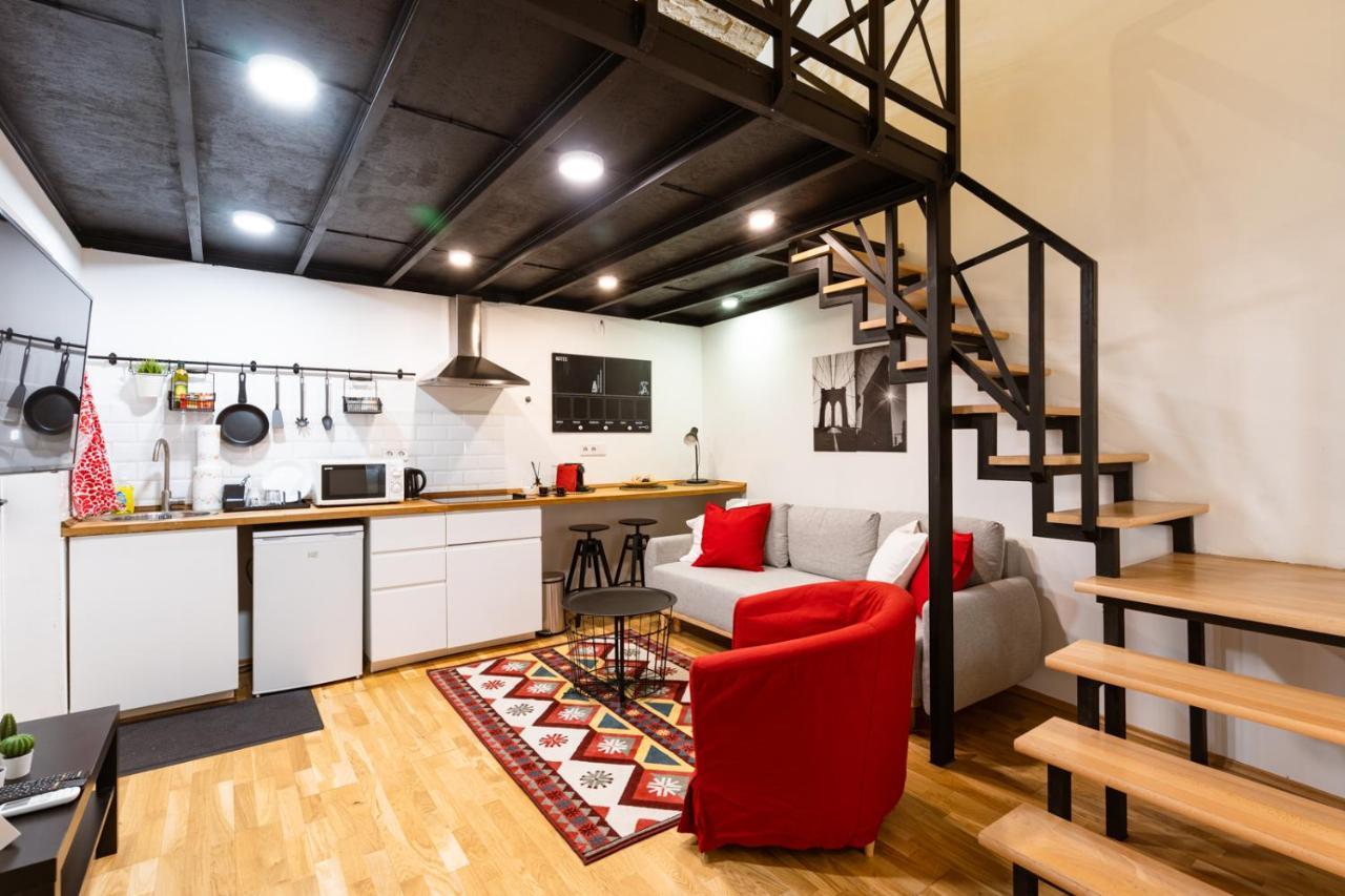 Modern Stylish Apartment @ Superb Central Location Budapest Esterno foto
